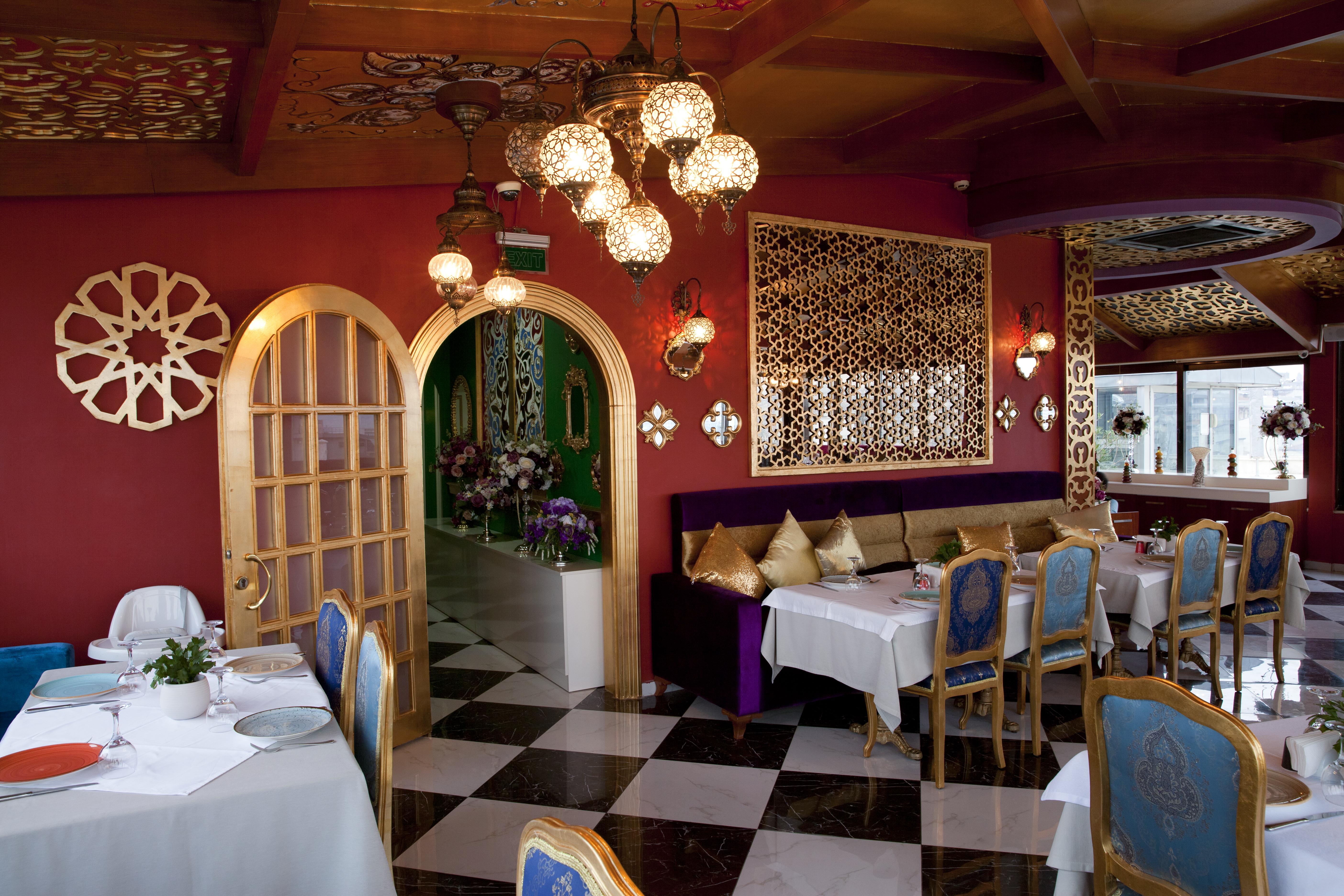 Seres Hotel Old City — Foto’s 3