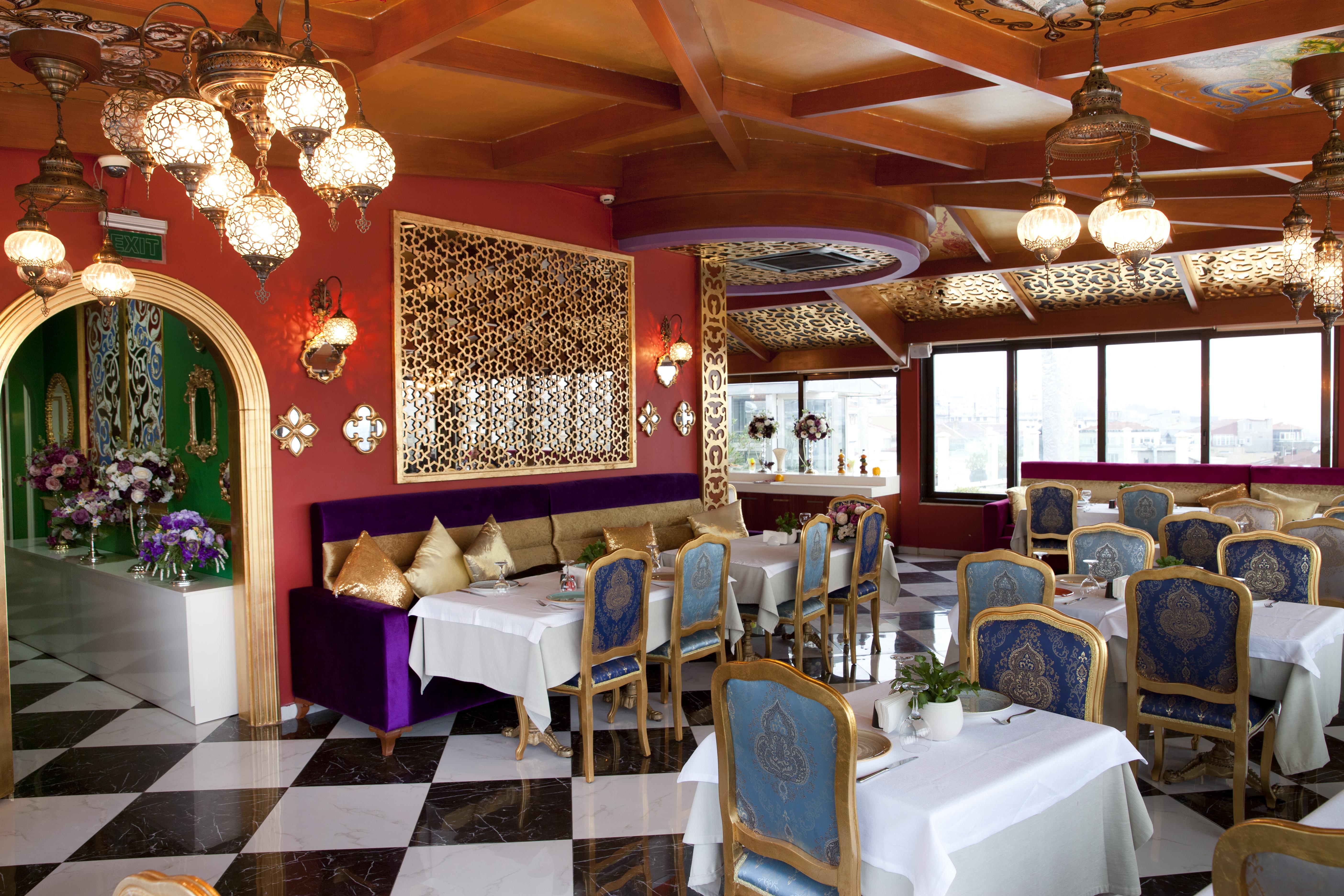 Seres Hotel Old City — Foto’s 2